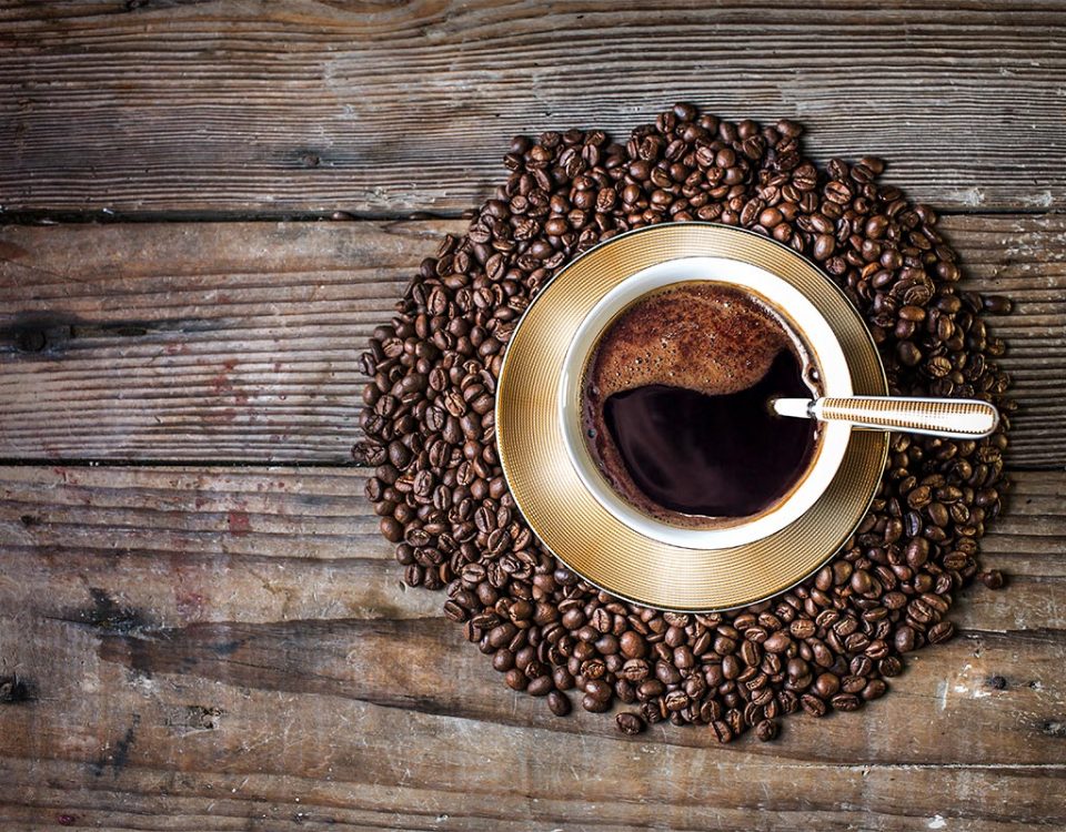 Da fazenda para sua xícara O processo de beneficiamento do café